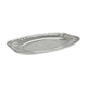 Plateau traiteur aluminium 46 x 31,2 cm (10 pièces)