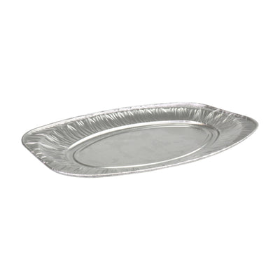 Plateau traiteur aluminium 46 x 31,2 cm (10 pièces)