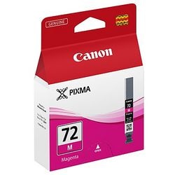 Cartouche d'encre magenta d'origine Canon pgi-7m