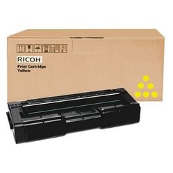 Cartouche de toner jaune d'origine Ricoh