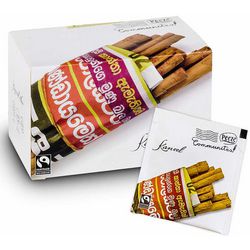Thé peeze communautaire cannelle 20 pièces