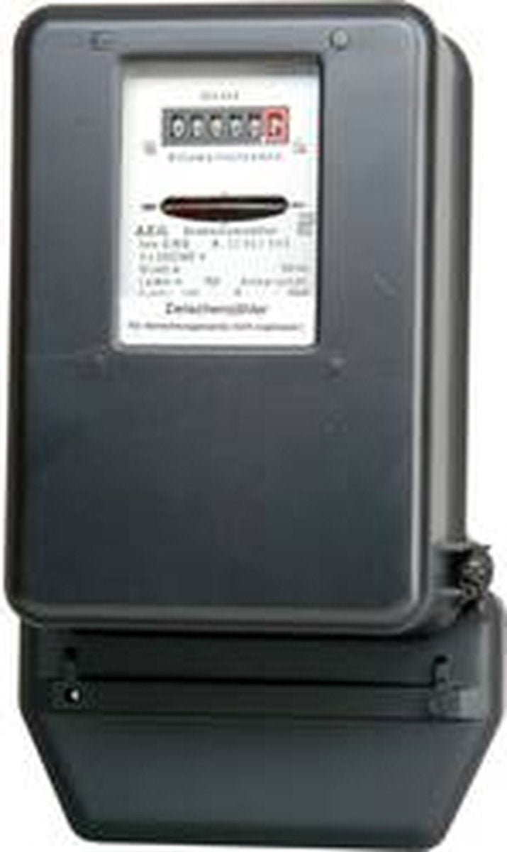 Kopp 192204015 compteur kWh triphasé mécanique 1 pièce(s)