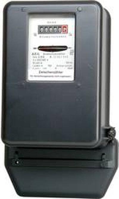 Kopp 192204015 compteur kWh triphasé mécanique 1 pièce(s)