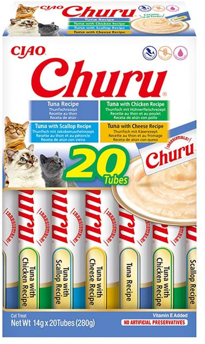 Inaba Churu Multipack Thon