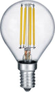 Lampe Trio - sources lumineuses - transparent clair - e14 - 4 5w - 2700k - 470lm