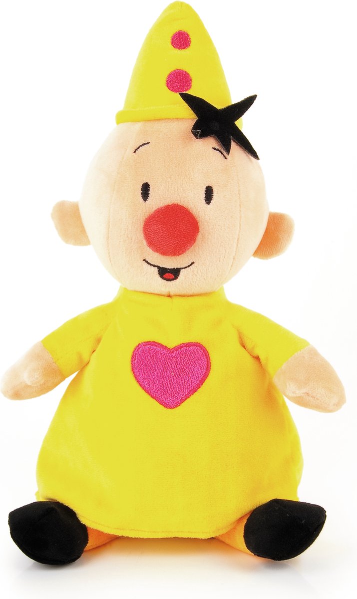 Peluche Bumba Studio 100 Bumba Crunch - 30cm
