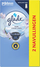 Glade Touch Fresh Recharge Duo Pur Linge Propre
