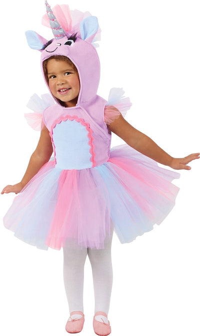 Rubis - tutu licorne (6-12 mois)