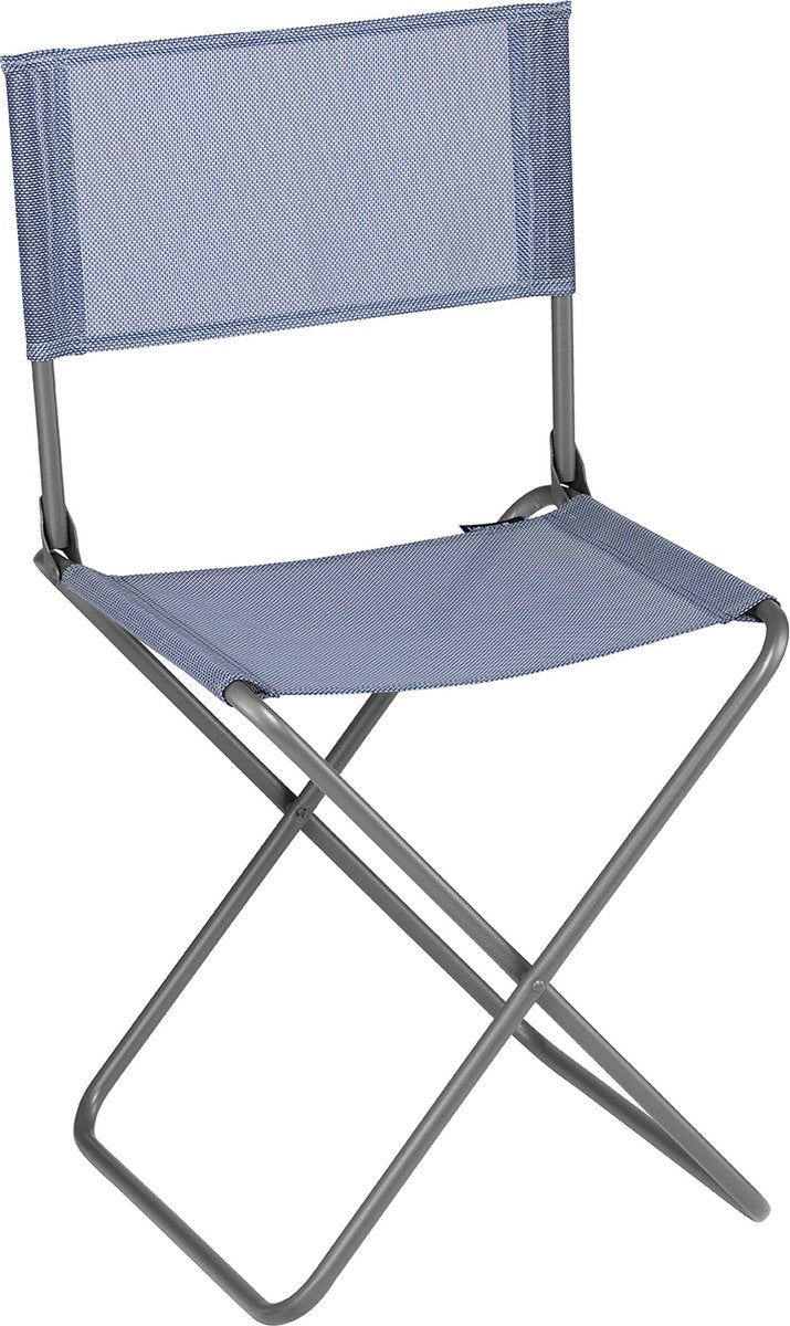 Lafuma cno - chaise pliante - dossier - pliable - océan ii