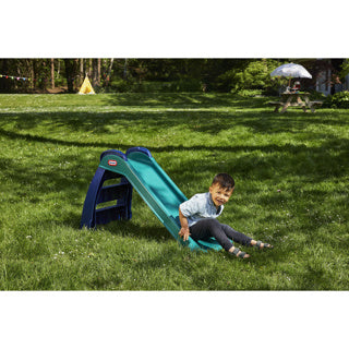 Little Tikes First Slide 110 cm Blue Green