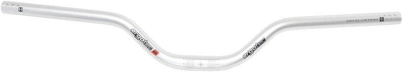 Ergotec Bar Riser Bar 70 Alu Silver Lev.6