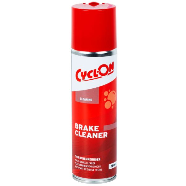 Cyclon Free Cleaner Spray 250 ml (en paquet de blister)