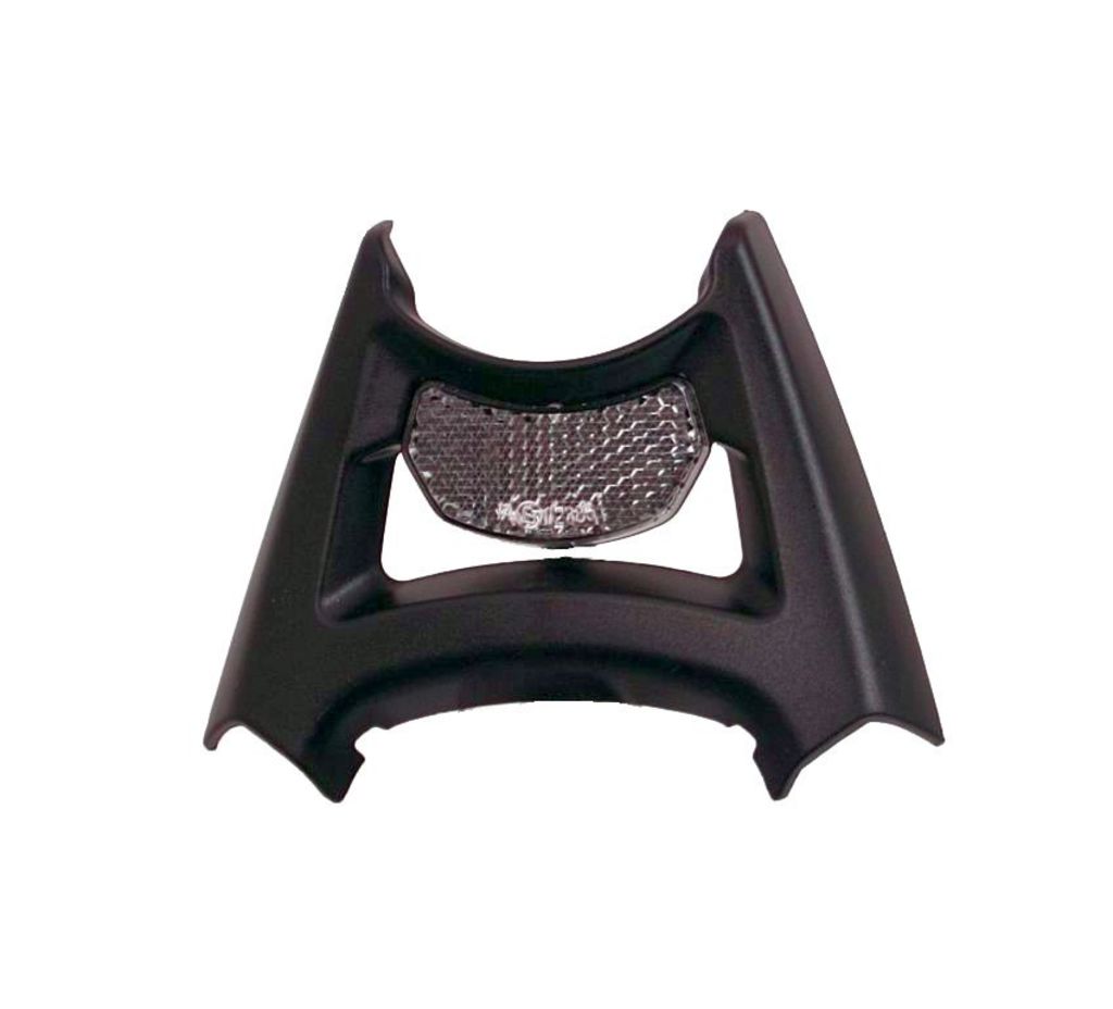 Couverture Spanninga avec réflecteur btf