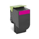 Cartouche de toner Lexmark XC2132 magenta
