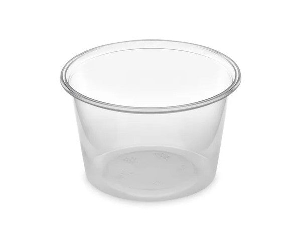 Récipient à sauce transparent 70,3 mm (50x 100cc)