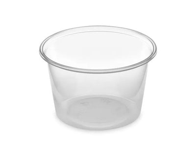 Récipient à sauce transparent 70,3 mm (50x 100cc)