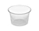 Récipient à sauce transparent 70,3 mm (50x 100cc)