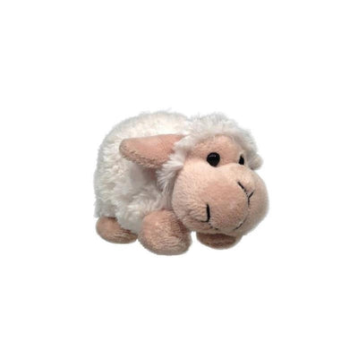 Gebro toys mouton en peluche 20cm avec des yeux brillants
