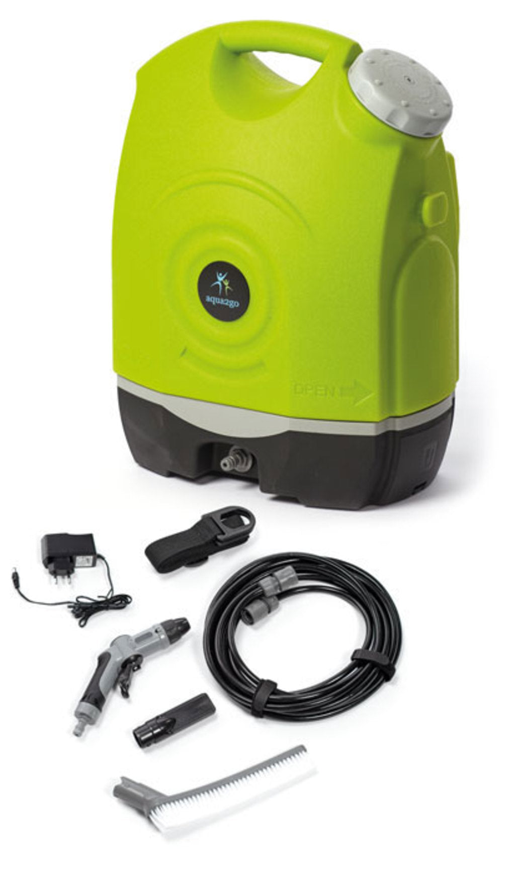 Nettoyeur haute pression mobile Aqua2go grs