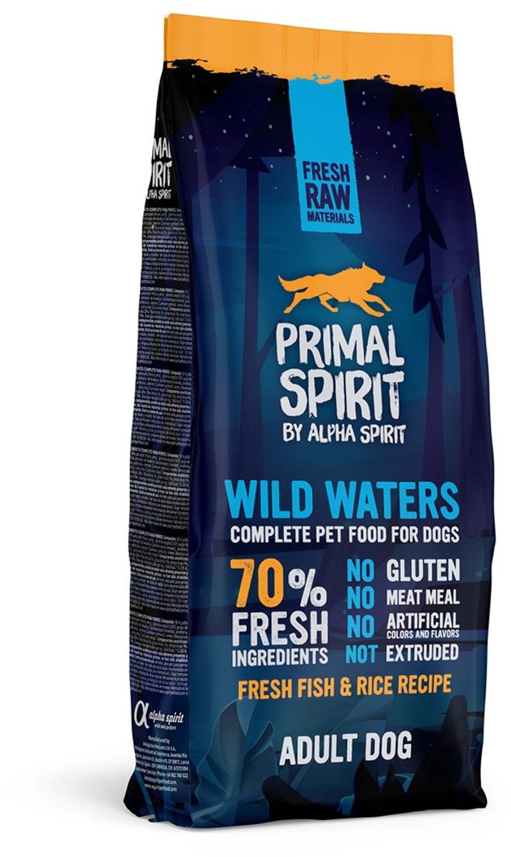 Esprit primordial