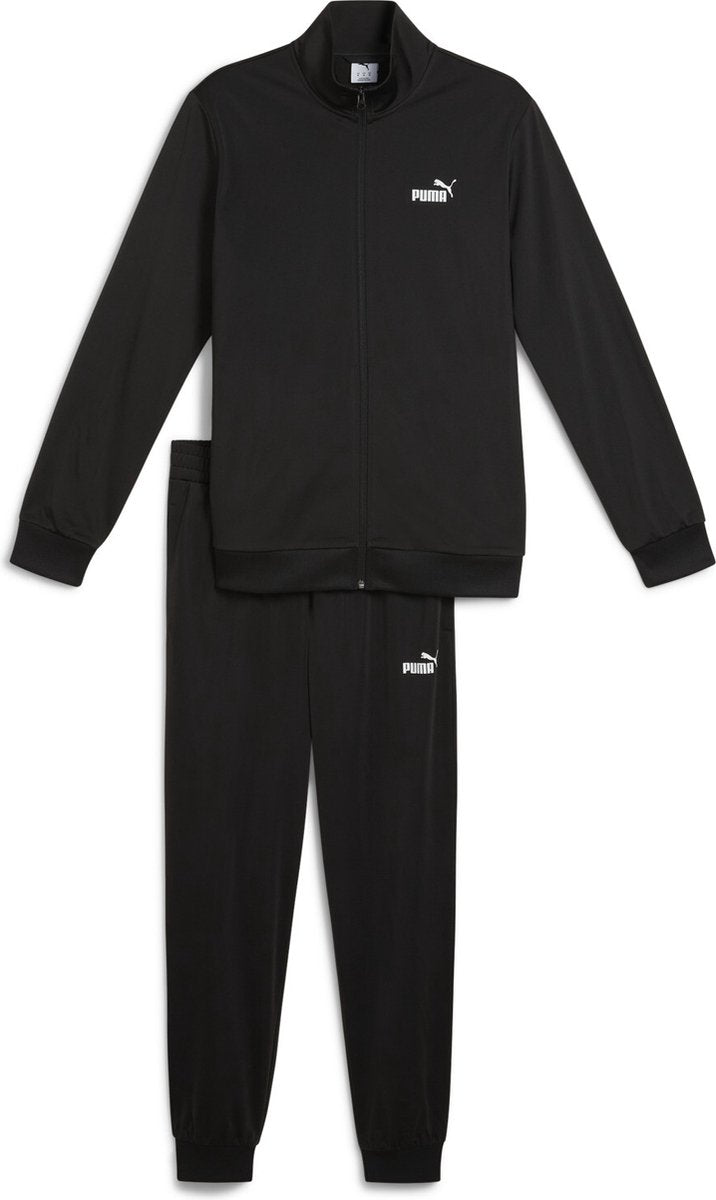 Survêtement homme Puma ess poly suit cl - noir