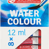TALENS Art Creation Aquarel Paint Set 8x12ml
