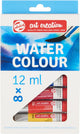 TALENS Art Creation Aquarel Paint Set 8x12ml