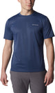 Chemise outdoor homme Columbia randonnée™ Crew - dark mountain