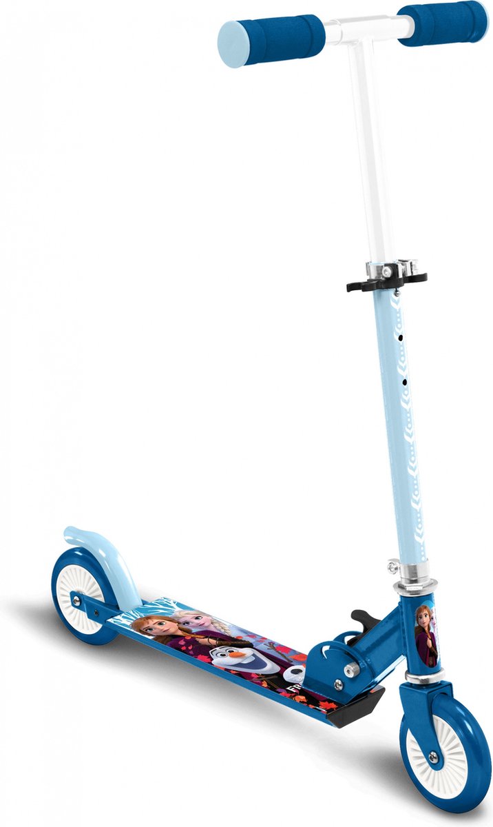 Folsttep Frozen 2 filles Foke Brake Blue