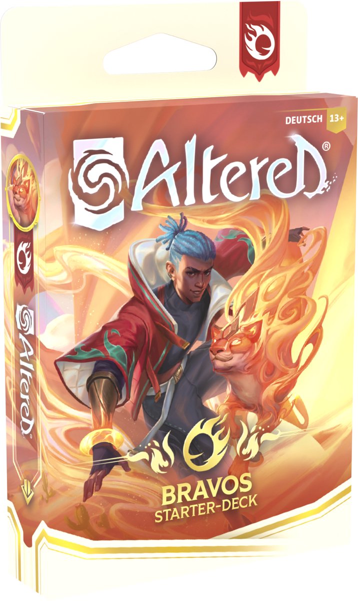 Modifié - deck de démarrage au-delà des portes - bravos