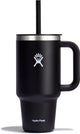 Gobelet de voyage tout autour Hydro Flask (946 ml) - noir