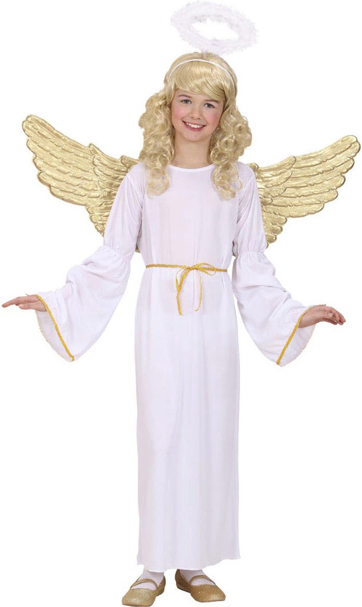 Costume d'ange Finidi enfant houx