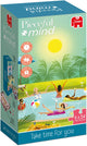 Jumbo Pieceful Mind - prends du temps pour toi - puzzle - 6 puzzles de 54 pièces - exercice de pleine conscience - cadeau relaxation - à partir de 14 ans