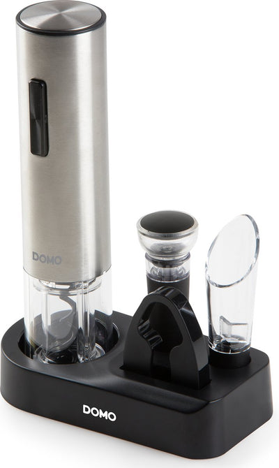 Ouvre-bouteille Domo do3103 - rechargeable