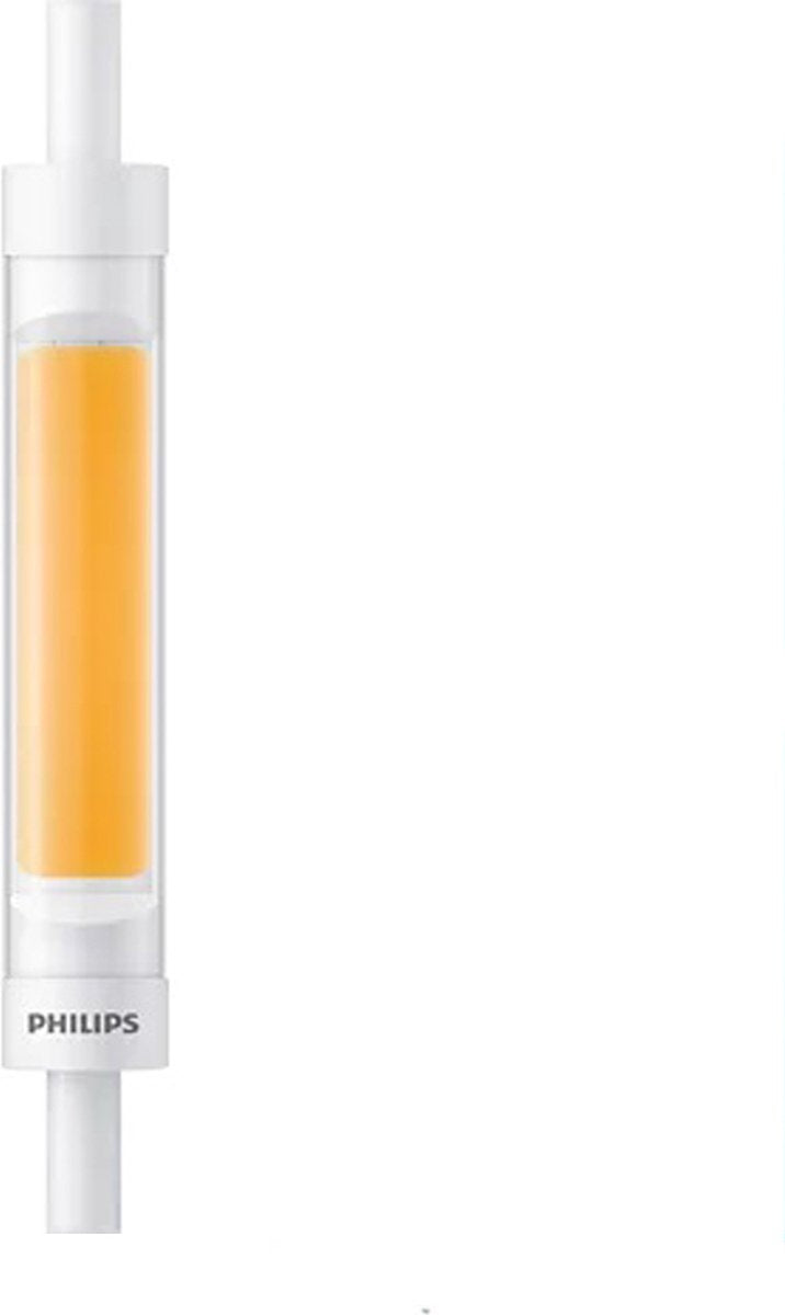 Philips LED Philips CorePro LED Linéaire R7S 7,2W 3000K 810lm 230V - 118mm - Blanc Chaud
