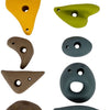 Small Foot Climbing Stones Adventure, 10dlg.