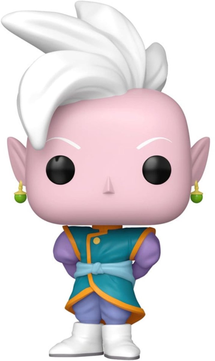 Funko Dragon Ball Supreme Kai (mini) figurine en vinyle 2310 unisexe pop ! - neutre - standard