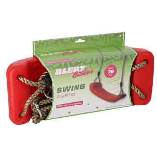 Alerte Swing en plastique extérieur