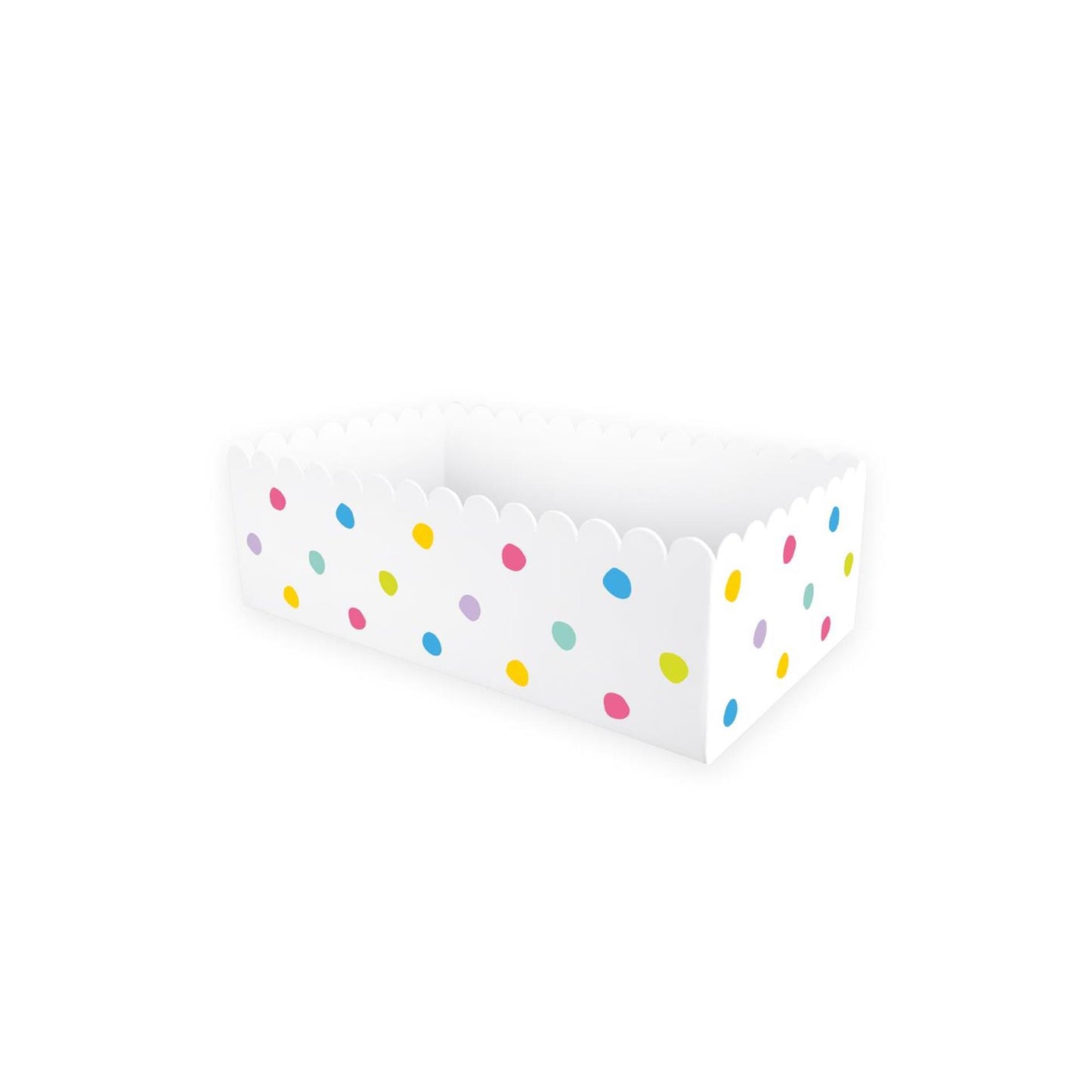 Boîtes à collations Paperdreams - points de fête