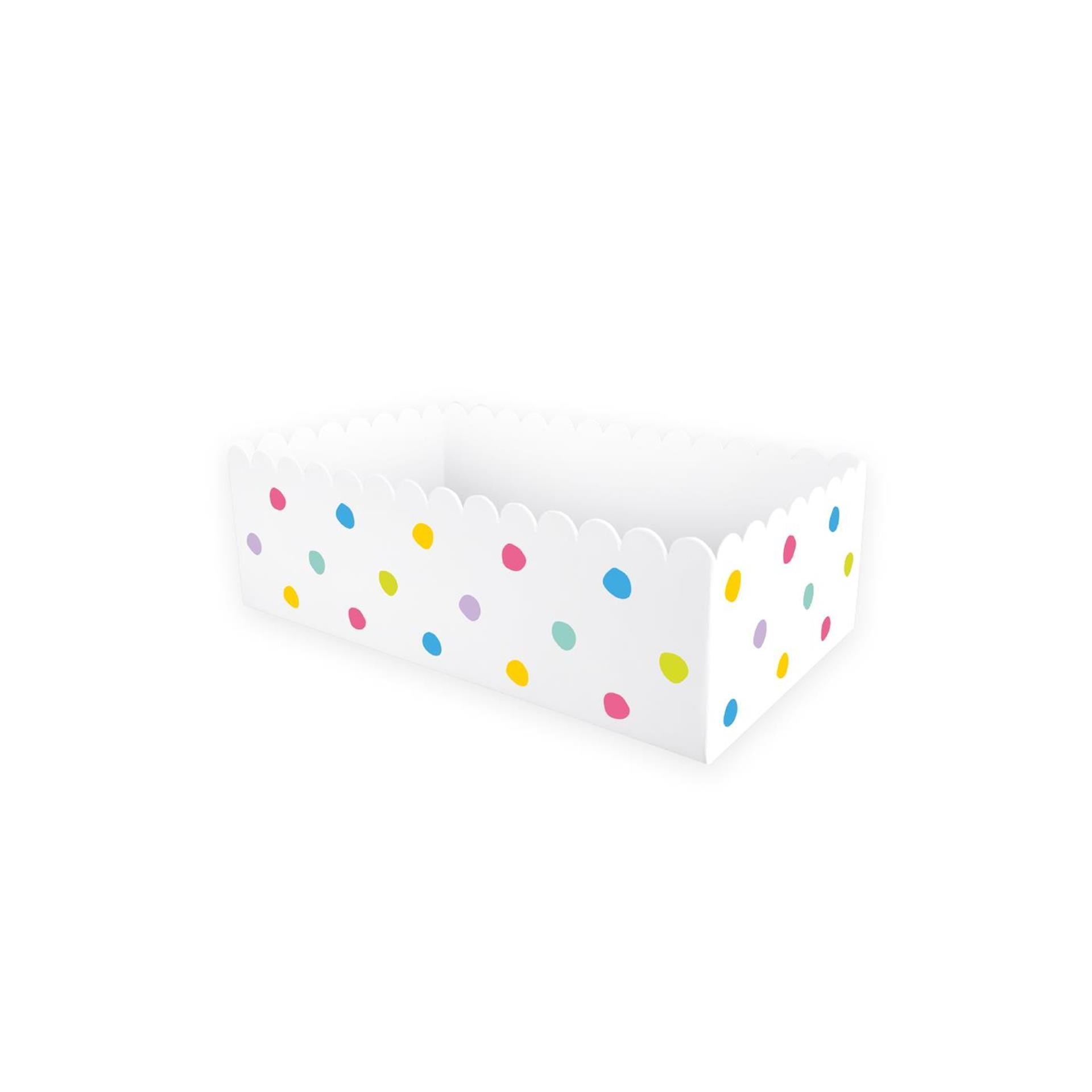 Boîtes à collations Paperdreams - points de fête