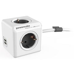 ALLOCACOC POWERCUBE SOBLET USB