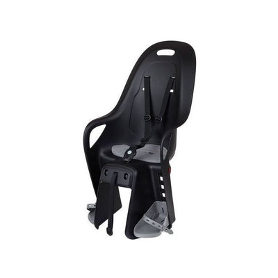 Siège arrière Polisport Koari Soult-bagage noir gris noir