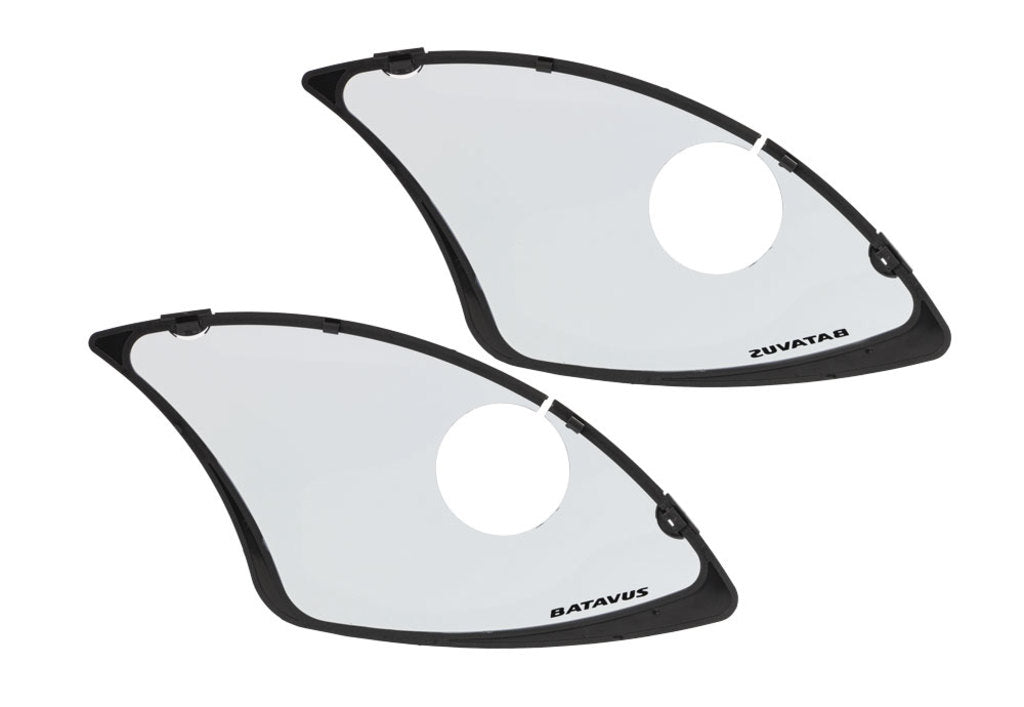 Batavus anp dress guard 26 slot avec logo btvs ensemble noir