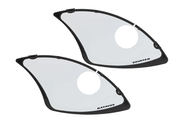 Batavus anp dress guard 26 slot avec logo btvs ensemble noir