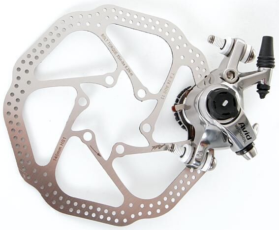 Disc frein à disque BB7 Road SL 140 mm