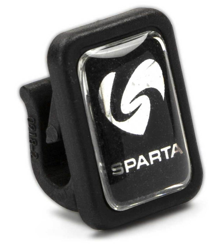 Sparta anp spatd porte-canne sks pvc m logo gris ds a 10