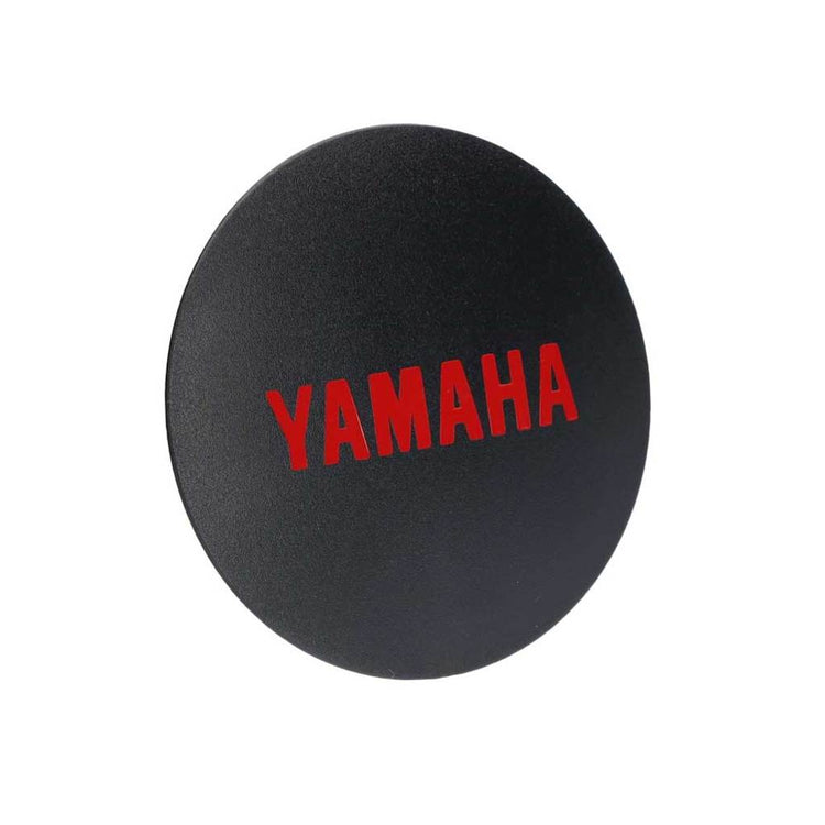 Yamaha ebp cache m logo rouge cache stator noir