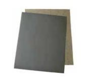 Papier de verre Cibo 280x230 k400 imperméable | 100 pièces