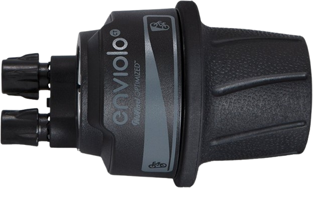Enviolo Enviolo Griphift Control Cargo Black