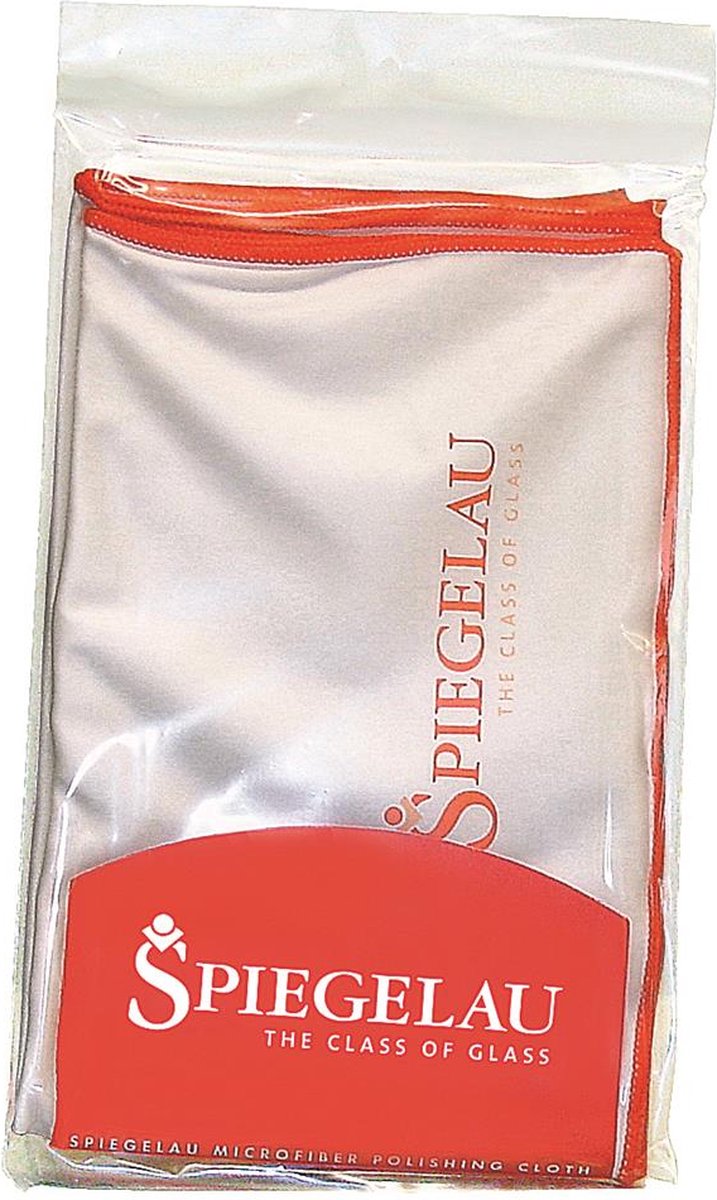 Spiegelau - chiffon de polissage